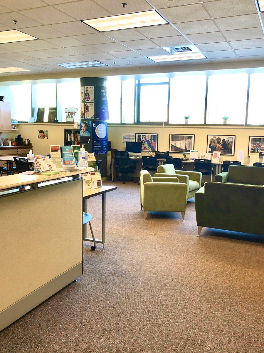 wellnessatsu's tweet photo. Where are we located? Find our office on the third floor of the Student Center across from the Bistro! Feel free to use our space to chat or study with some tea or coffee. Our happy lights or oil diffuser are available for students to use. #wellnesstips #seattleu #whpsu https://t.co/yVTh0DeSSf