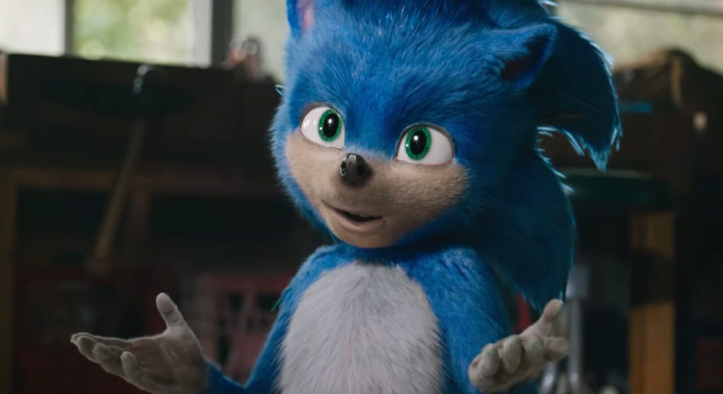 whanklee's tweet photo. Igen, így képzeltük el Sonicot mindig is a filmvásznon! #SonicASündisznó #Sonic https://t.co/s3RMs5TYoj https://t.co/VVpy6saluo