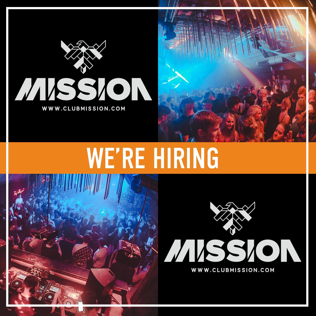 CLUB MISSION tweet media