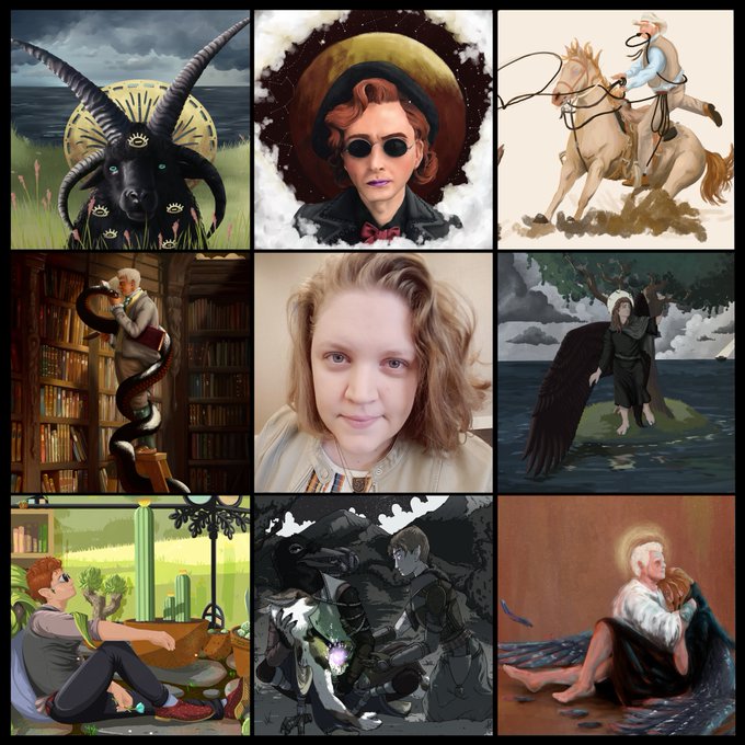 🌻 Megan Hutto 🌻 (me_hutto) さんのイラスト・マンガ作品まとめ (13 件) Twoucan