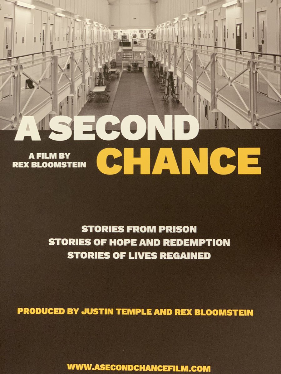 What a fantastic evening watching “A Second Chance” in Newcastle. It was an honour to be there to support <a href="/darrenburns60/">Darren Burns</a> with Q&amp;A’s after the film. Well done <a href="/TimpFoundation/">Timpson Foundation</a> #Timpson #ASecondChance #FreshStart