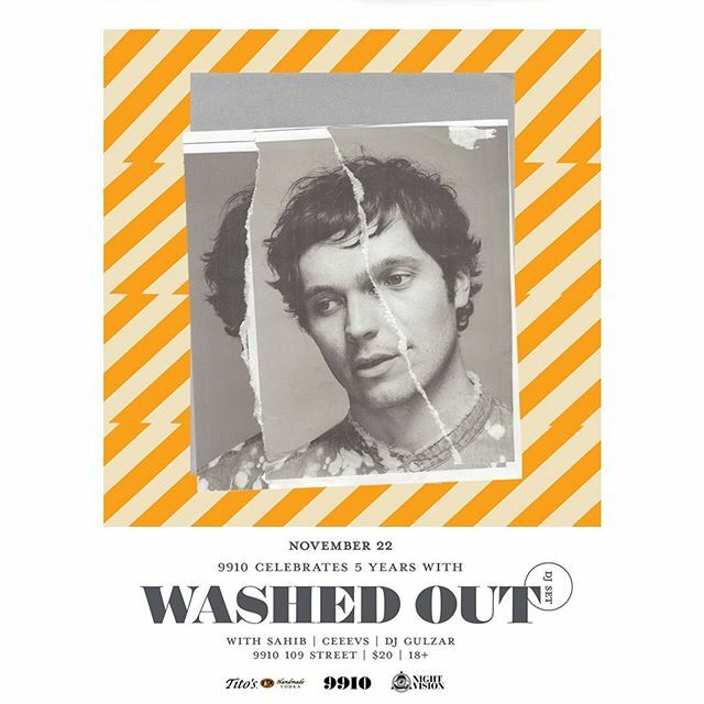 NightVisionMus's tweet photo. Just Announced... @realwashedout dj set @99tenyeg for their 5 year anniversary https://t.co/DXO4flVONb https://t.co/azPoxkxxxx