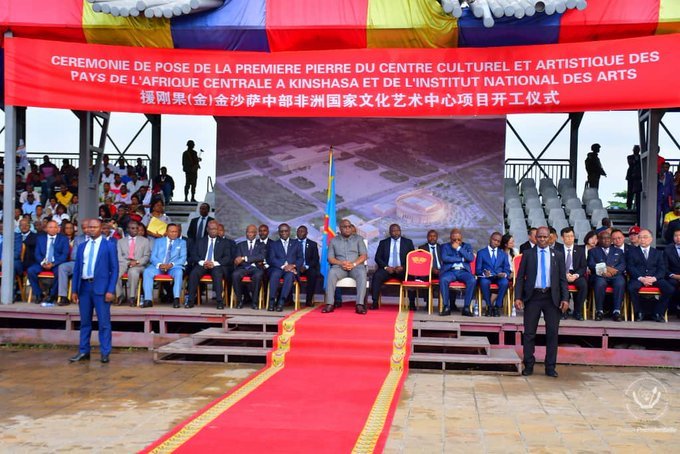 Felix Tshisekedi - UDPS tweet media