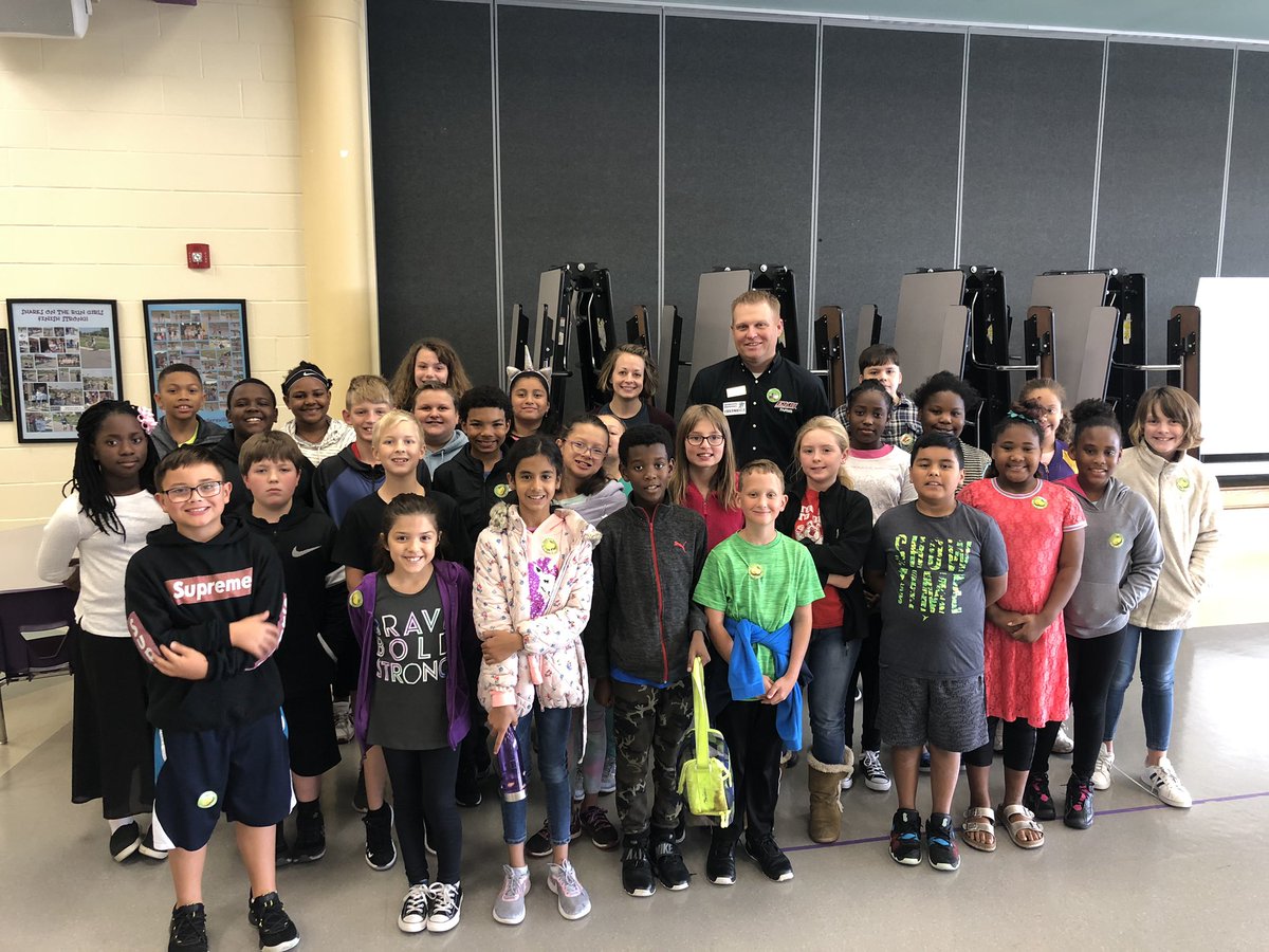 Julie Muth Goodman on Twitter "Sandersville is doing everything right!…