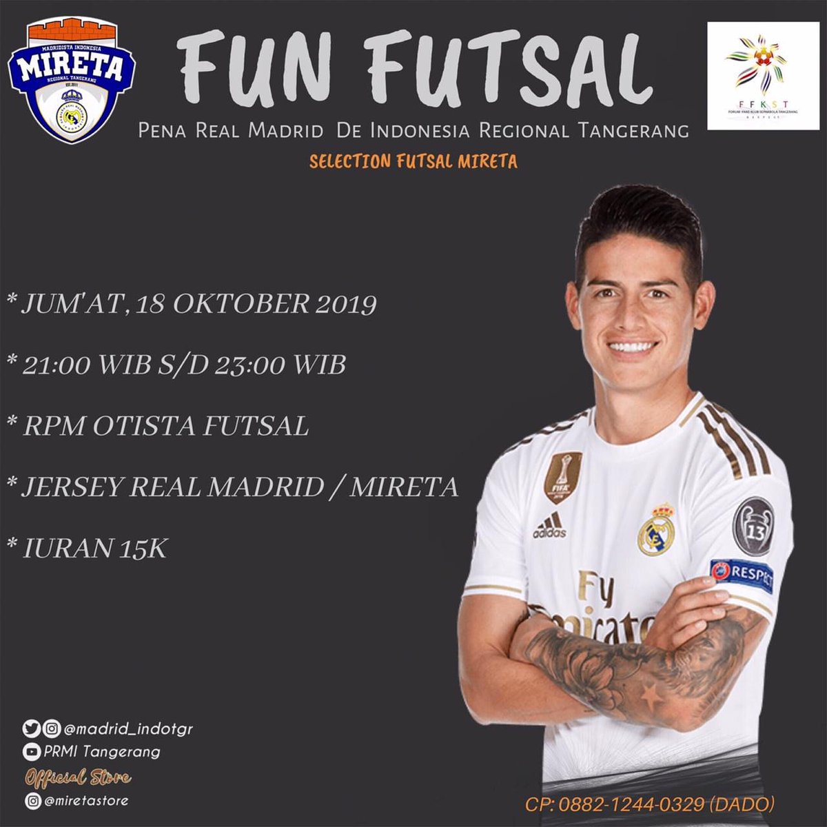 Skut Mads! FunFutsal &amp; Selection FFKST