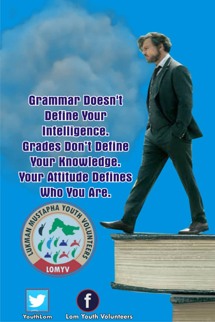 YouthLom's tweet photo. #Your personality can't be compared to someone else's trait as we all have individual differences. Live &amp; let others live!

#LOM Youth Volunteers https://t.co/Yj1dBvyPKb
