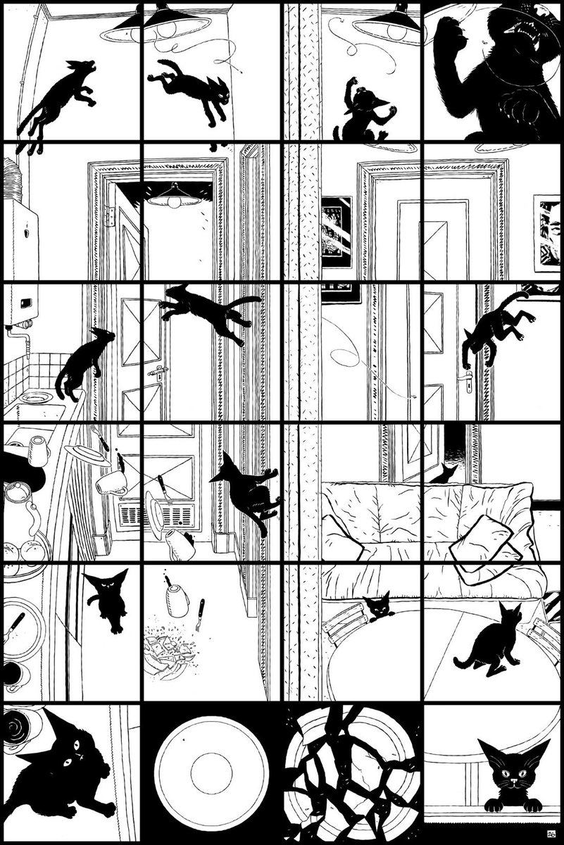 Nsousanis's tweet photo. Want to join in with my class on our Visual Analysis/Annotation project? I've put the sample comics pages & instructions on my site. If you want to play along - ping me @nsousanis and #comicsannotation https://t.co/bco328twrj https://t.co/RK0S69FSS5