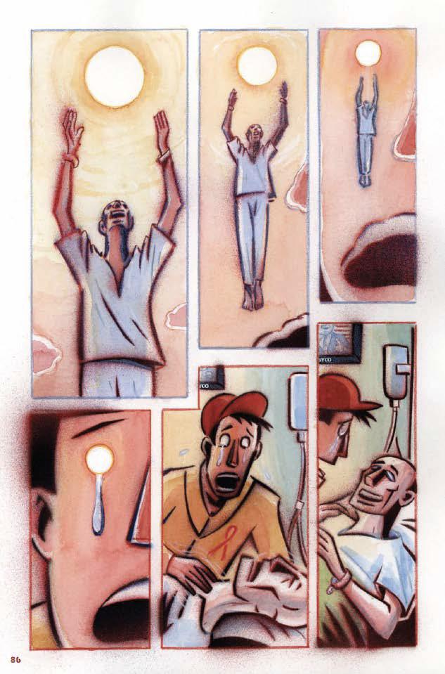 Nsousanis's tweet photo. Want to join in with my class on our Visual Analysis/Annotation project? I've put the sample comics pages & instructions on my site. If you want to play along - ping me @nsousanis and #comicsannotation https://t.co/bco328twrj https://t.co/RK0S69FSS5