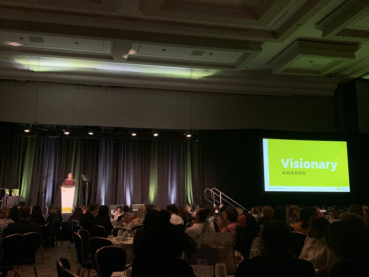 caitlinfurey's tweet image. Thank you to ⁦@TheWomensFndtn⁩ for the messages of hope, love, and urgency at this year’s event. Leading the way in supporting DC’s women and girls! #LL2019