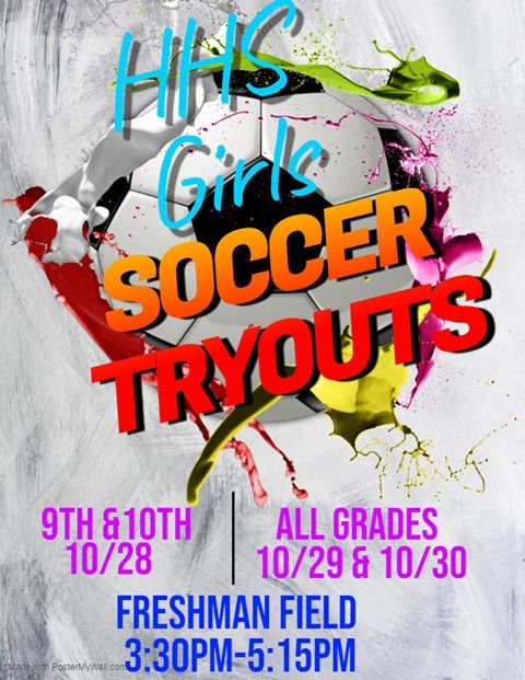 Girls Soccer season is almost here Pats! Make sure you turn in your physical forms to the athletic office in order to participate!
Link: hhs.puhsd.org/pages/athletic…