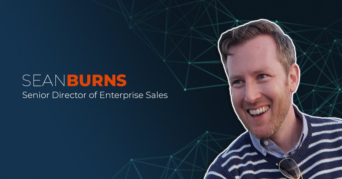 goTrueMotion's tweet image. Meet Sean. He's one of our superstar Sales Directors. When he's not helping our customers be successful, you can find him hiking with his family. Join Sean's team. We're #hiring: hubs.ly/H0lgHwf0 #TrueTeam