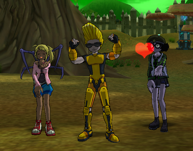 FNNMayor's tweet image. ... Ladies.