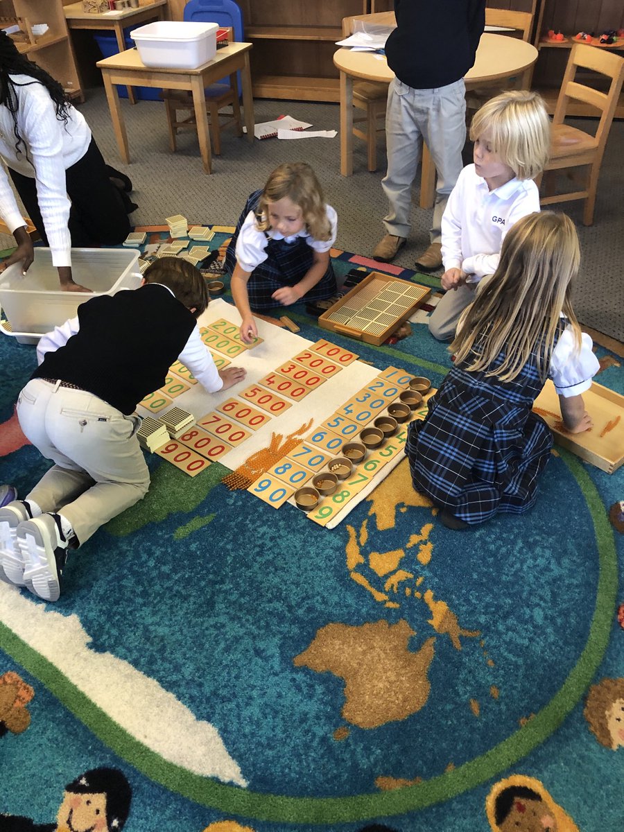 GPA Head of School Tommy Adams tweet media