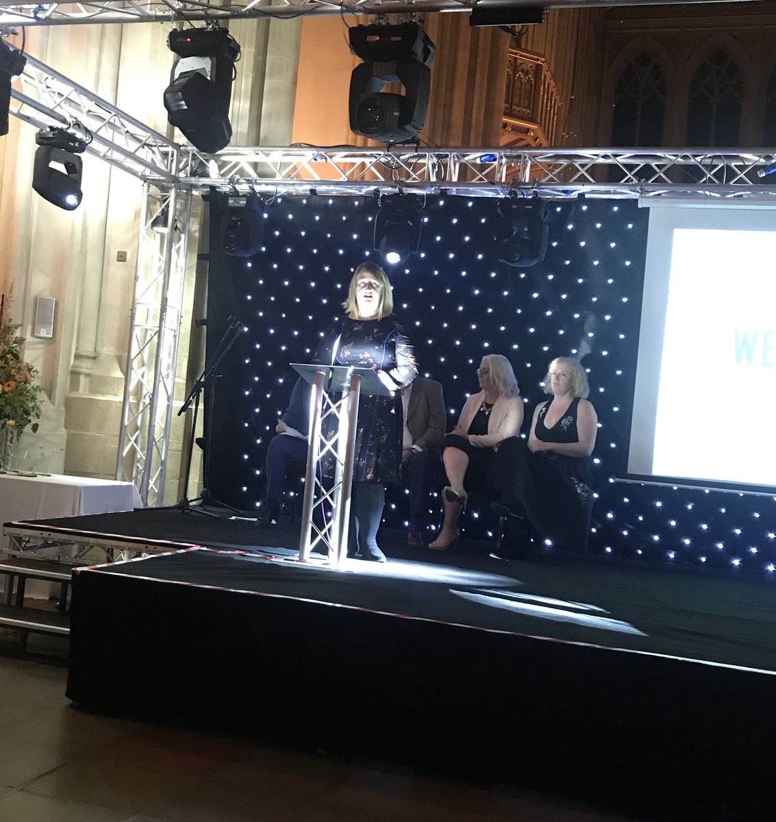 sarahhowardSAR's tweet photo. @Joanna_Rayner celebrating sport and activity in #westsuffolk #wssa2019 https://t.co/5guOwMwt4l