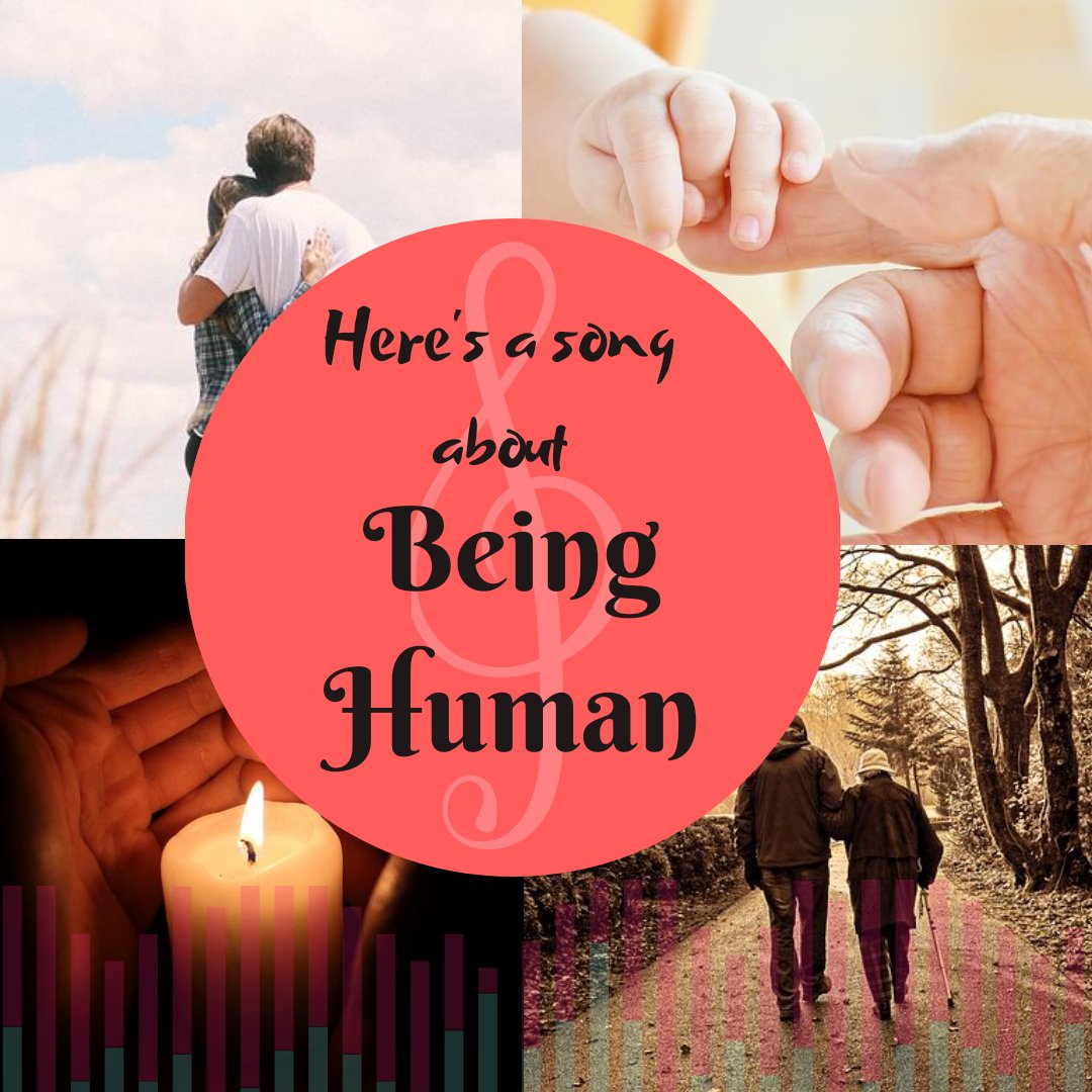 ReaditSeeit's tweet image. BEING HUMAN ISN'T EASY
This song is all about what it is to be human and to hope for the change promised to us! Click here to access the song:  elsaortega.net/songsaboutthem…
It is a song inspired by Daniel 12: 3 - "Those who are wise a will shine like the brightness of the heavens..."