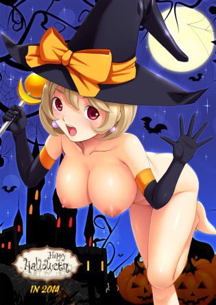 TheLewdWarrior's tweet photo. Sorry I haven't been active lately to make it up to you heres a spam 😘

#hentai #HalloweenHentai #OverwatchNSFW #HalloweenNSFW https://t.co/nzMKYQDBqS