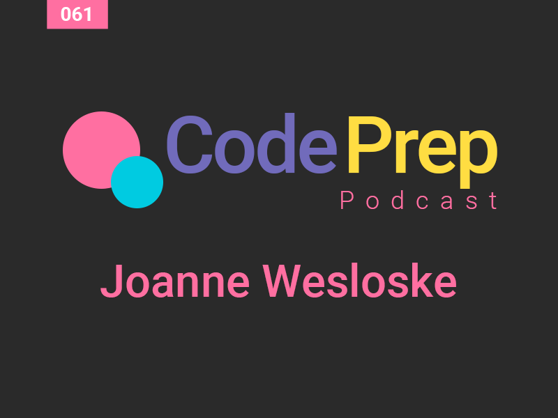 codeprepio's tweet image. New Episode! We got the joy of speaking with Joanne Wesloke about #graphicdesign, #uxdesign and what it feels like to design an award winning enterprise application. Enjoy! buff.ly/31bUBcU
