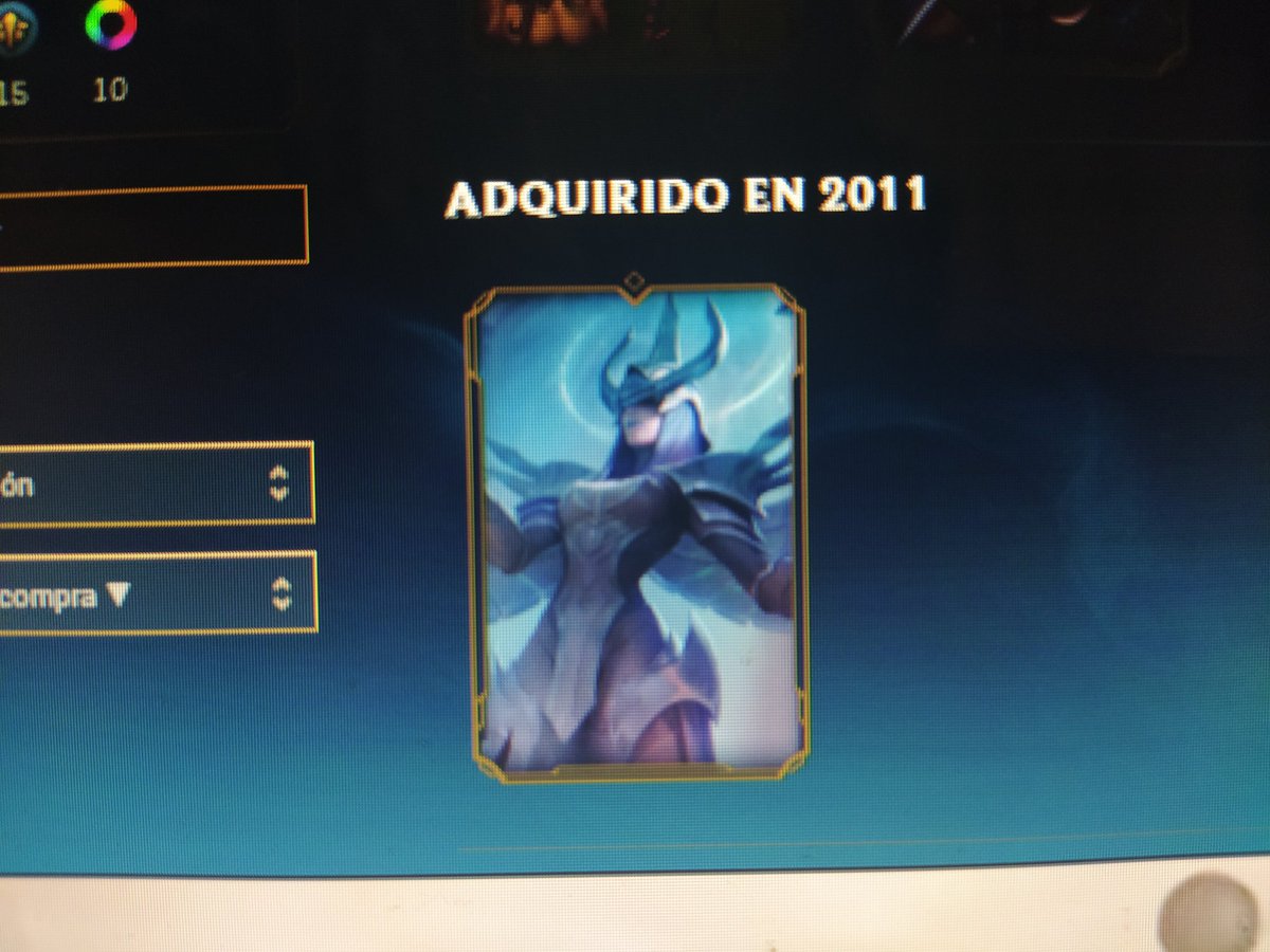 ArqJuanRC's tweet photo. @EpsylonCat #League10  #ZoeconEpsy LAN Me encanta este aspecto, aunque sinceramente prefiero la versión previa al Rework de Kayle. <3  Besitos. :3 https://t.co/KSPdScRvap