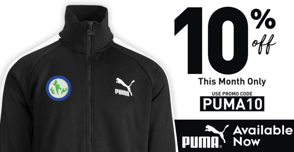 LacombeOutreach's tweet photo. https://t.co/iGbj0JmZxJ -  Please go onto our school Entripyshop website, all Puma gear is on 10% off for the month of October! 
 
https://t.co/8vTRmd5kn0 https://t.co/jS9T2UDbGy