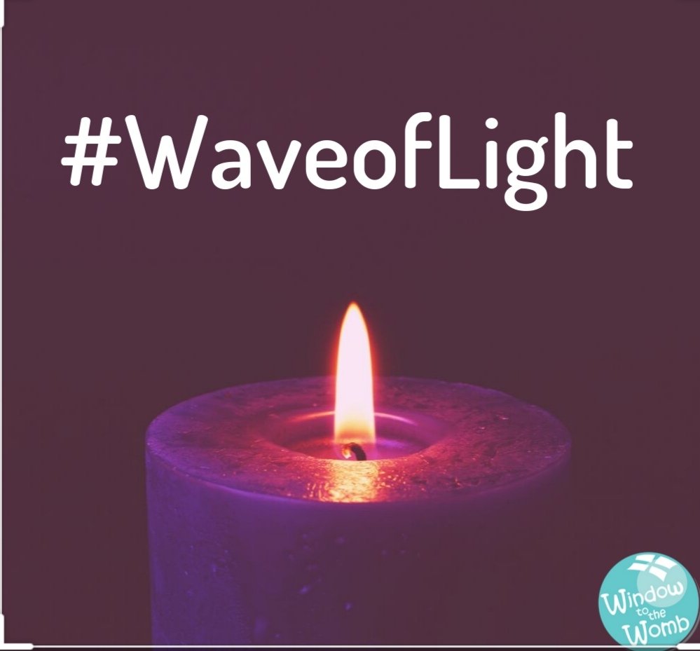 #WaveofLight2019