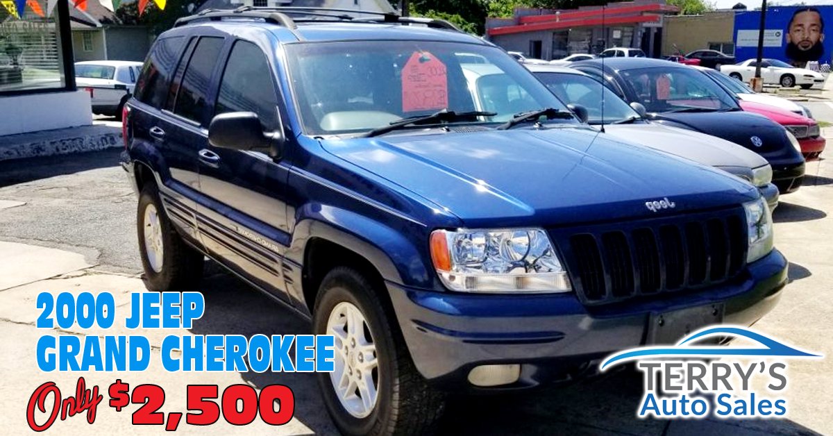 Terry's Auto Sales (TerrysAutoSale2) Twitter