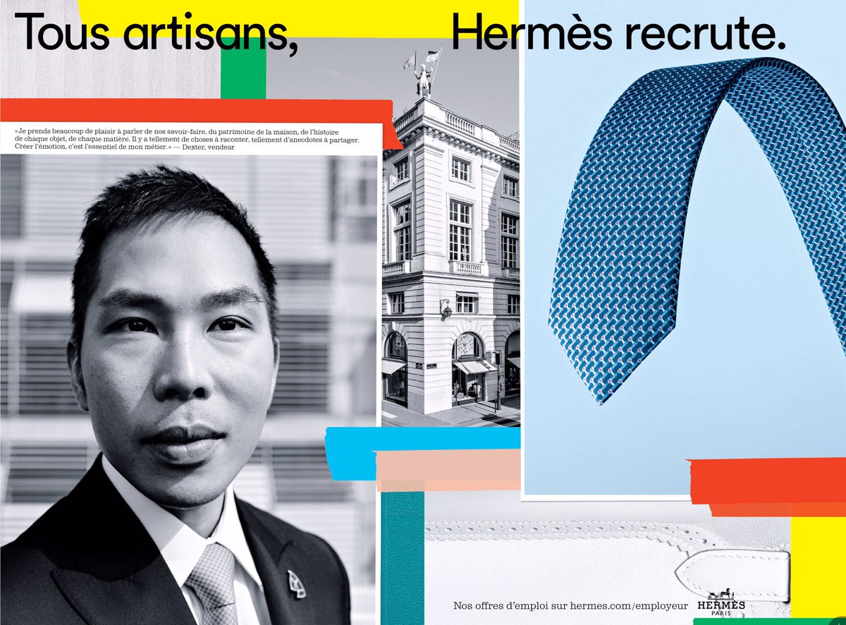 patrick_fostier's tweet photo. Pleine page dans @Le_Figaro pour les recrutements chez @Hermes_Paris 👏👏👏 Dont 250 postes à pourvoir en 3 ans à #Tournes dans les #Ardennes sur @08metropole. Avec, en prime, la qualité de vie reconnue d’un territoire qui redresse la tête. #Economie #Emploi #developpement https://t.co/WPENhbhVIV