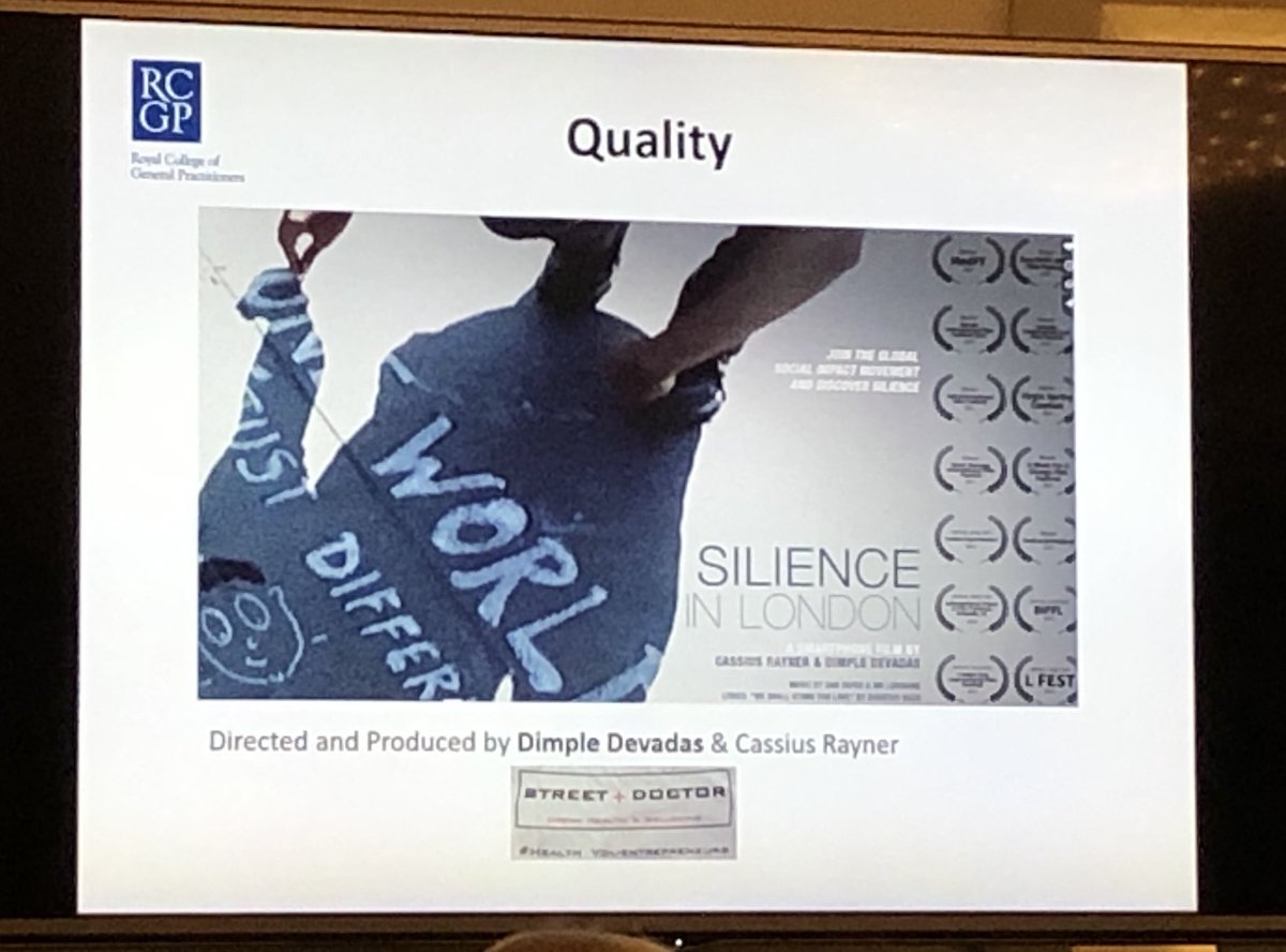 RCGP_NELondon's tweet photo. #StreetDoctor great and innovative work done by one of our NEL members @Dimple_Devadas Thank you from all of us 🙏🏻 for that great work you’re leading! @TeamGP @RcgpFaculties #VibrantFaculties https://t.co/UbtfOjMkBn