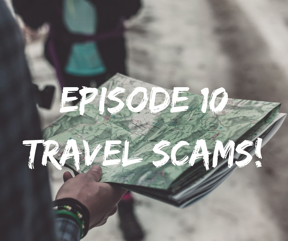 Episode 10 is out! We're discussing travel scams (among other things!). Listen here: anchor.fm/the-black-trav…

#travelling #TravelBlog #traveltips #safetravels #travelscams #travellingwhileblack #thailand #travelcurious #traveltheworld
@BB_Bloggers 
@UKBloggersRT