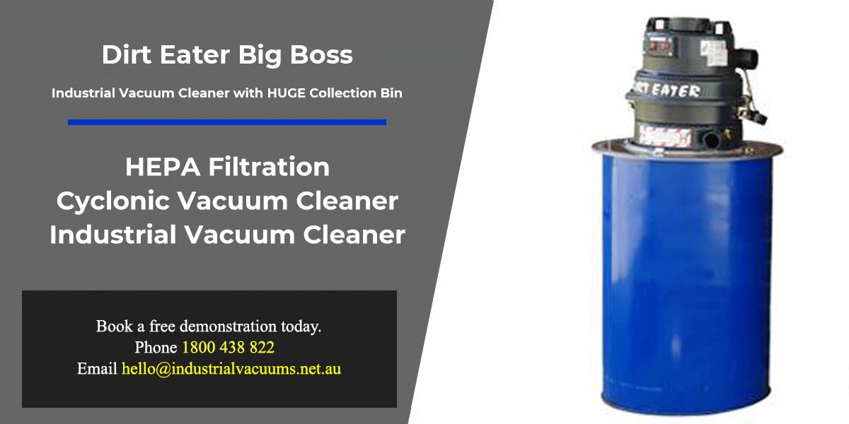 Industrial Vacuums & Engineering (industvacuums) Twitter