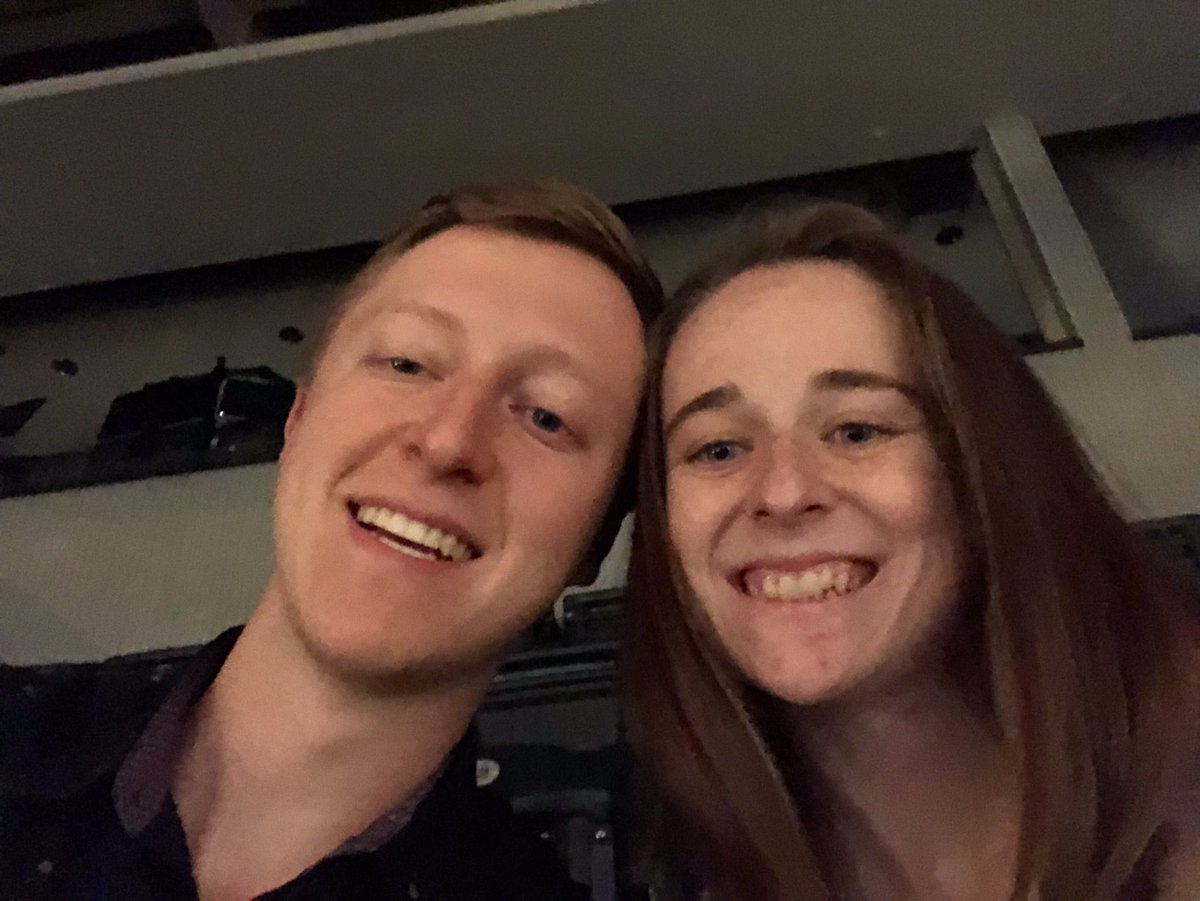 AbbyCarrell's tweet photo. Long distance is no fun, but weekends together sure are! https://t.co/Fxav16SlL2