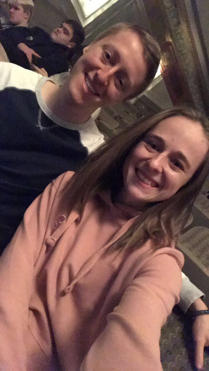 AbbyCarrell's tweet photo. Long distance is no fun, but weekends together sure are! https://t.co/Fxav16SlL2