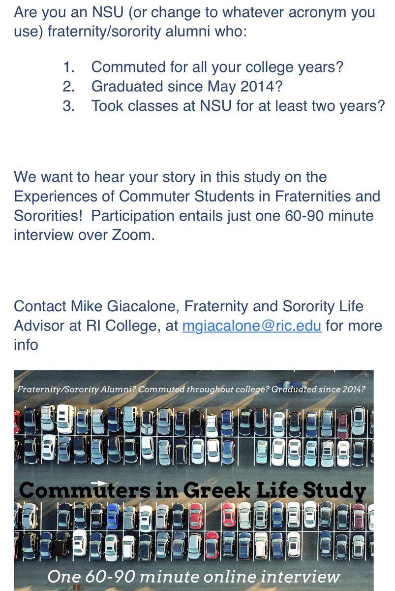 🔴CALLING ALL GREEK ALUMNI🔴
Read below 👇🏻👇🏻