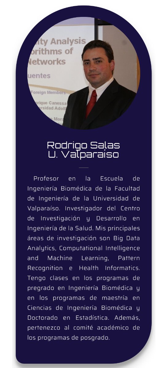 Inciber_cl's tweet photo. ⭕️Adelantamos el programa de los que será el JIDIC 2019⭕️ de 9:30-10:00 CHARLA PLENARIA #1: Are we under attack? Inteligencia artificial en ciberseguridad. - Rodrigo Salas @rod_salas_f https://t.co/WNQbMzfZQV