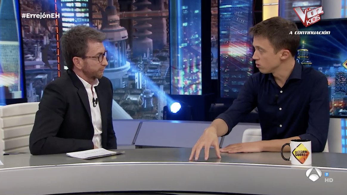 MasPais_Es's tweet photo. "Los diputados y diputadas de Más País vamos a votar a favor de un gobierno progresista después del 10 de noviembre. Todos los programas son papel mojado si no se llega a acuerdos" @ierrejon #ErrejónEH https://t.co/AGqSdXbUgl