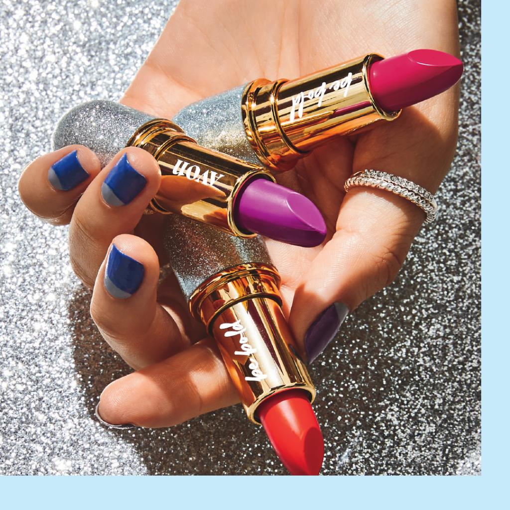 AvonInsider's tweet photo. Note to self: Be bold today (and everyday!). https://t.co/GAAxjM7QIa
