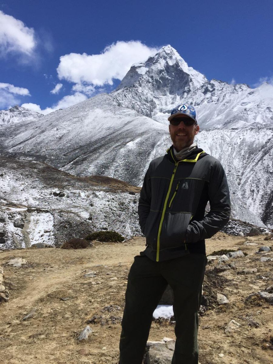 pipestoneeq's tweet photo. Dave is off to climb Ama Dablam! https://t.co/YNqdNhTXW8 https://t.co/Dozb81Nf4p