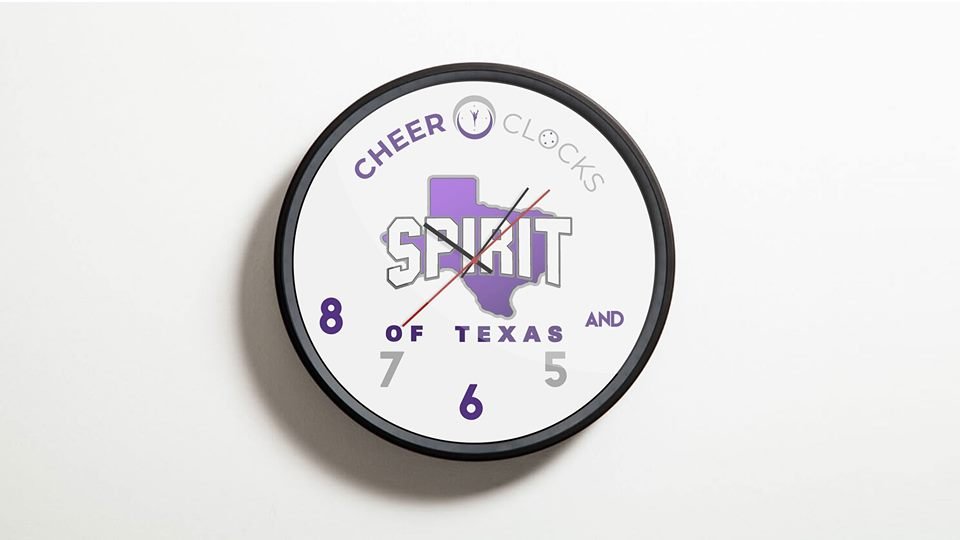 Cheer Clocks tweet media
