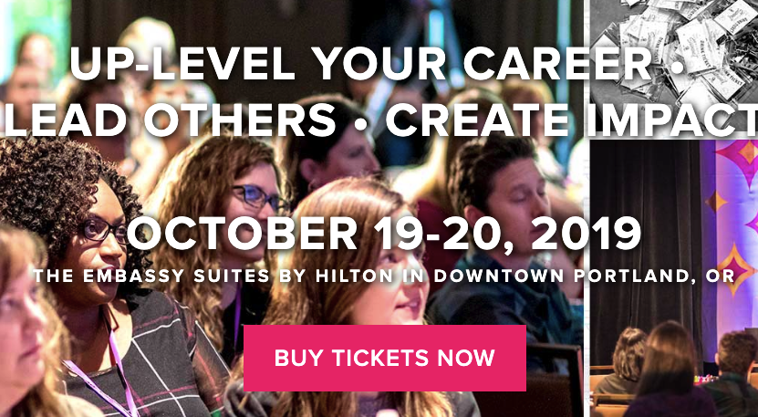 Scrumdotorg's tweet photo. #SuperWomanSummit is coming up this Saturday! Professional Scrum Trainer Stephanie Ockerman will be facilitating a workshop - "Stepping into Your Power to Influence Culture Change". Learn more: https://t.co/hZPdU2W5AD @thetravelchica https://t.co/ZsdKSzzuHQ