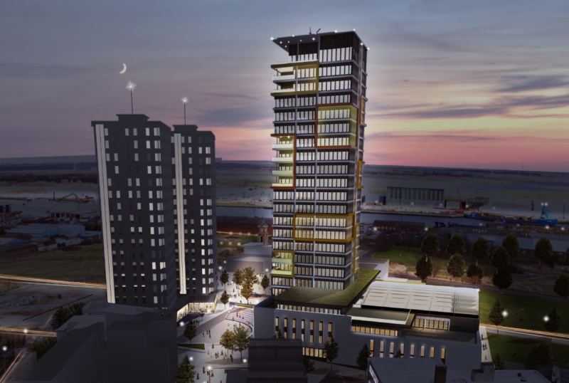 "High rise experience preferred..." 
LOGIC are recruiting #architects, #technologists &amp; #technicians for #highprofile exciting projects in the #NorthEast, including: "The largest single investment in the history of #Middlesbrough !"
lnkd.in/e5GZvFT
lnkd.in/eEsCkX6