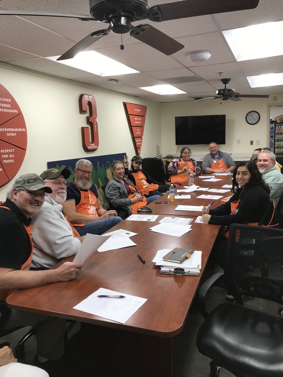 Specialty Tuesday meeting in ST 4108 Allentown,PA