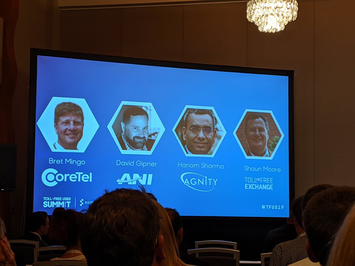 TFX_Operations's tweet image. TFX's Managing Director, Shaun Moore, joins panel in speaking about the future of IP Routing. #TFUS19