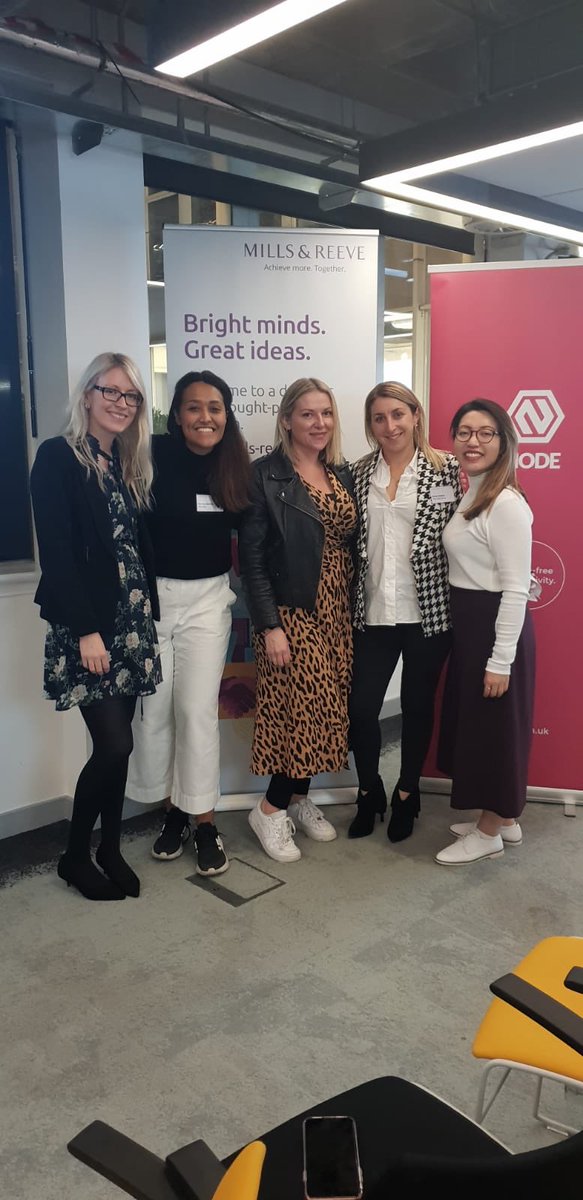 Sarah Whyman (@sarlawmcr225) on Twitter photo Thanks so much to everyone who came to our Inspiring Women in Technology event tonight. And to our amazing and inspiring speakers <a href="/DataShedAnna/">Anna Sutton</a> <a href="/Kirstydevlin1/">Kirsty Devlin</a> @SarahinTalent <a href="/NodeCo/">Node Tech</a> <a href="/MillsandReeve/">Mills & Reeve</a> #womenintech #inspirational Thanks so much to everyone who came to our Inspiring Women in Technology event tonight. And to our amazing and inspiring speakers <a href="/DataShedAnna/">Anna Sutton</a> <a href="/Kirstydevlin1/">Kirsty Devlin</a> @SarahinTalent <a href="/NodeCo/">Node Tech</a> <a href="/MillsandReeve/">Mills & Reeve</a> #womenintech #inspirational