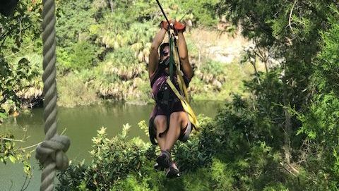 Be adventurous in #OcalaMarion and take a leap into zip lining at <a href="/zipthecanyons/">The Canyons Zip Line</a>   How will you celebrate #FaceYourFearsDay ?