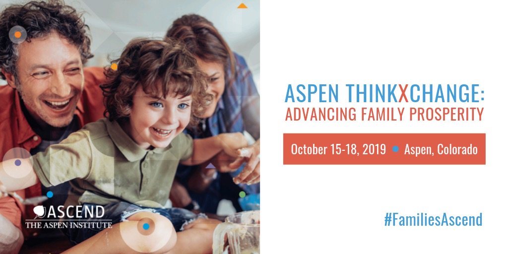 AlbireoGroup's tweet photo. Today kicks off the 2019 @aspenascend  ThinkXchange: Advancing Prosperity Conference. Our Founder will host a session to introduce the Data Governance Planning Tool Kit utilized by the @aecfnews. 
#FamiliesAscend, #FamilyProsperity, #2Gen #AlbireoAtWork https://t.co/7qtW4W1XtG