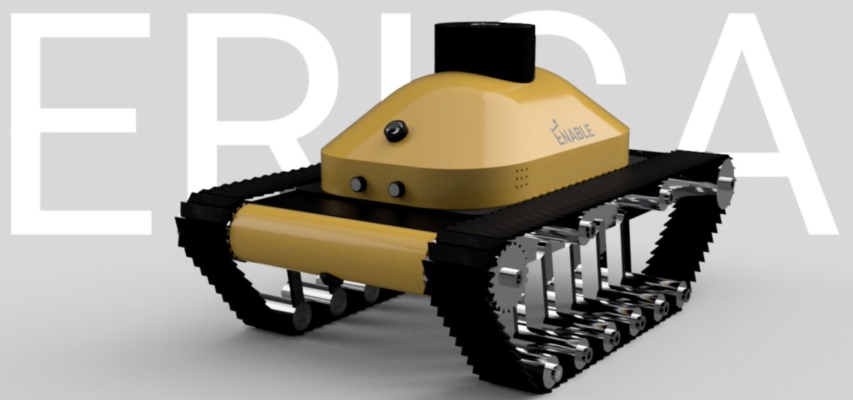 How can ERICA- Enable’s Rover for Information Capture &amp; Automation help your project with change management? Find out at @DigiConWeek starting tomorrow. Watch us present Wednesday, 11am on the innovation stage or visit stand B22.