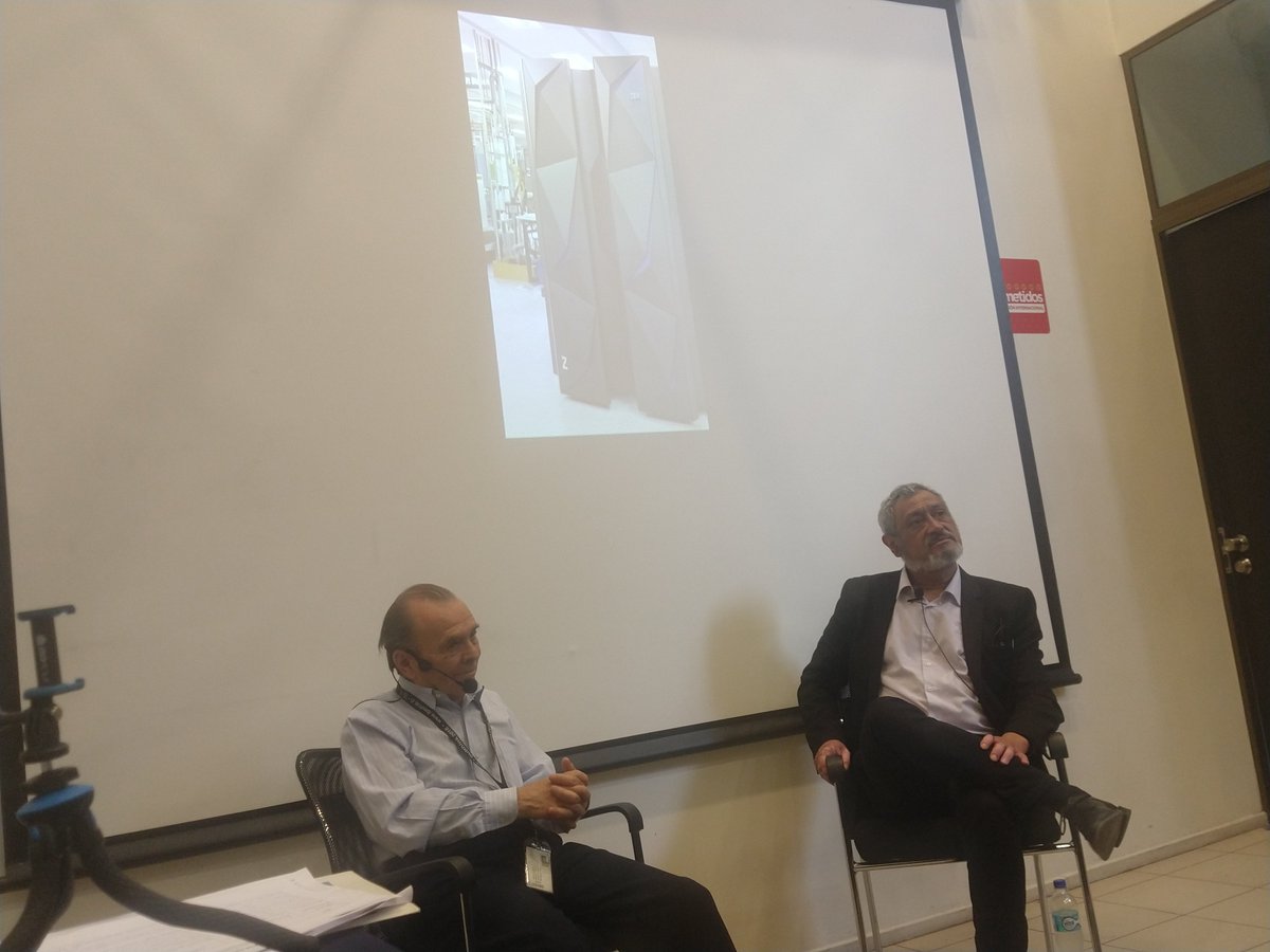 jhonson_micky's tweet photo. En estos momentos conociendo algo de la historia de #IBM https://t.co/ItRWc4J4SB