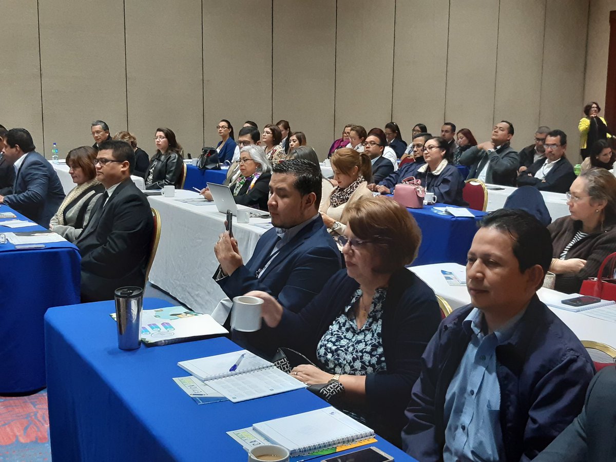 TEG_ElSalvador's tweet photo. #EnDesarrollo La actividad de esta tarde es impartida por Nelson de Freitas del @CLAD_Org. En el evento participan integrantes de comisiones de ética de @CNE_ELSALVADOR, #FISDL, @ANDASV, @MITURElSalvador, #INPEP, entre otros. https://t.co/GxKzkY9ECp