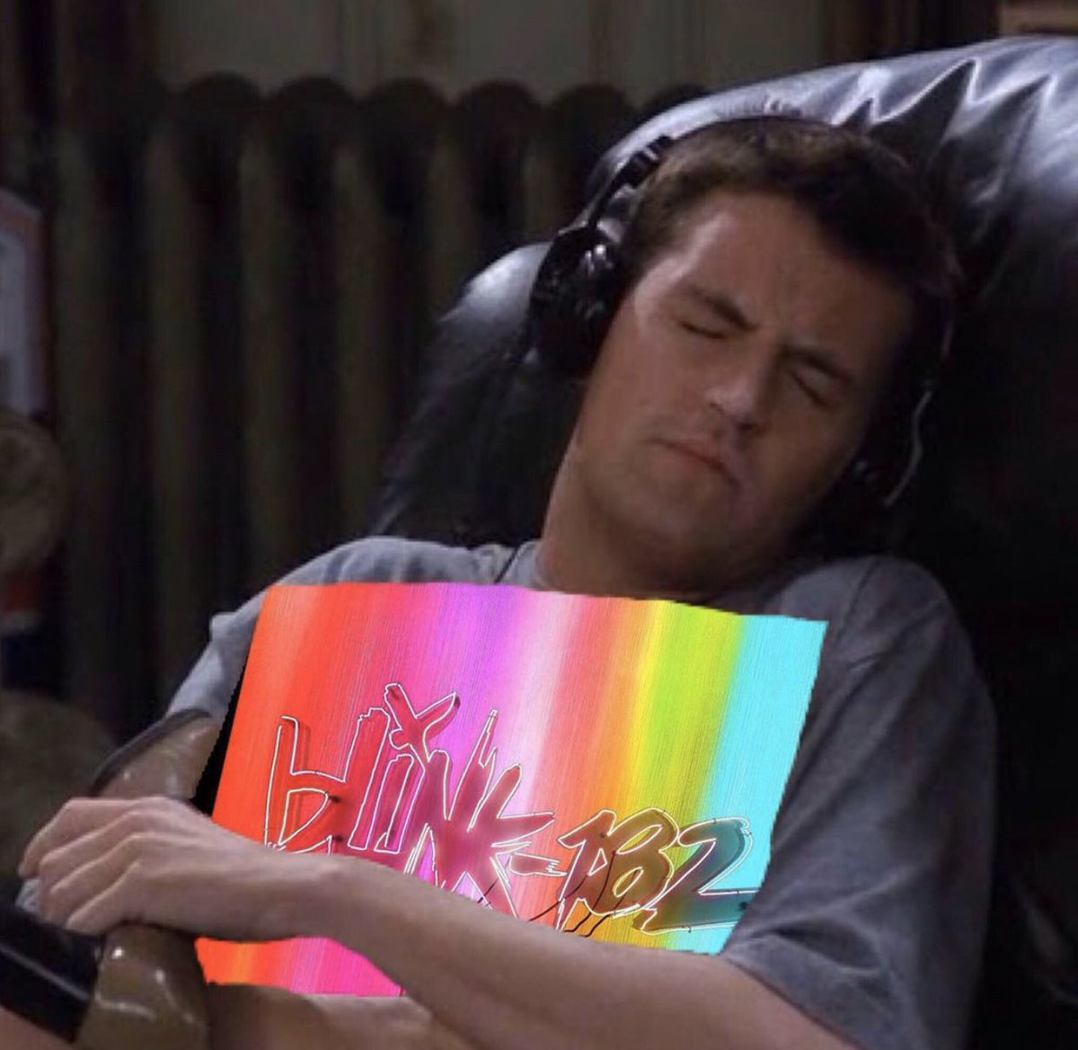 blink-182 tweet media