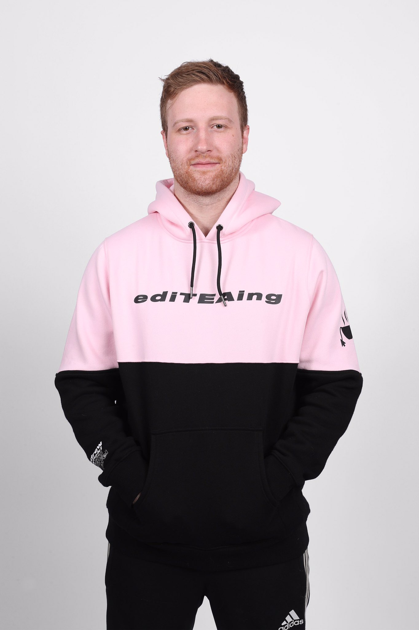 Editeaing new arrivals