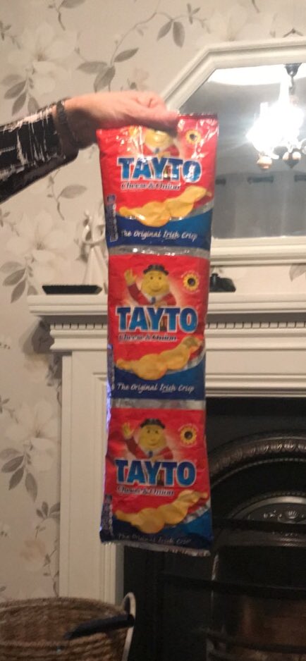 mickysexton89's tweet photo. @MrTaytoIreland what’s the craic here 🤔 https://t.co/IWlUyQvivE